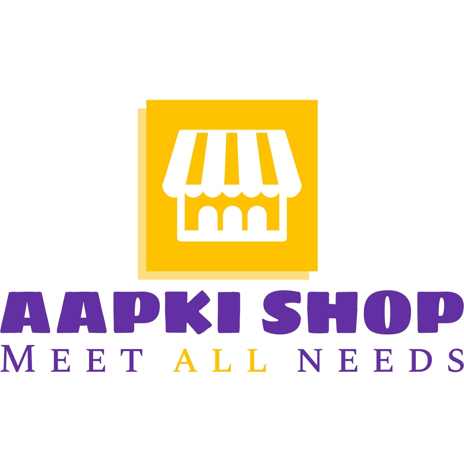 store logo